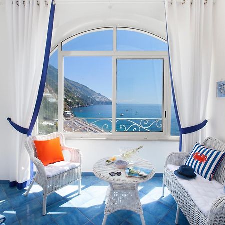 Casa Oceano Apartment Позитано Екстериор снимка