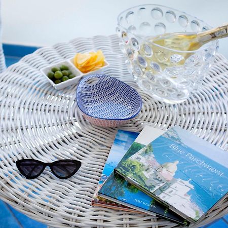 Casa Oceano Apartment Позитано Екстериор снимка