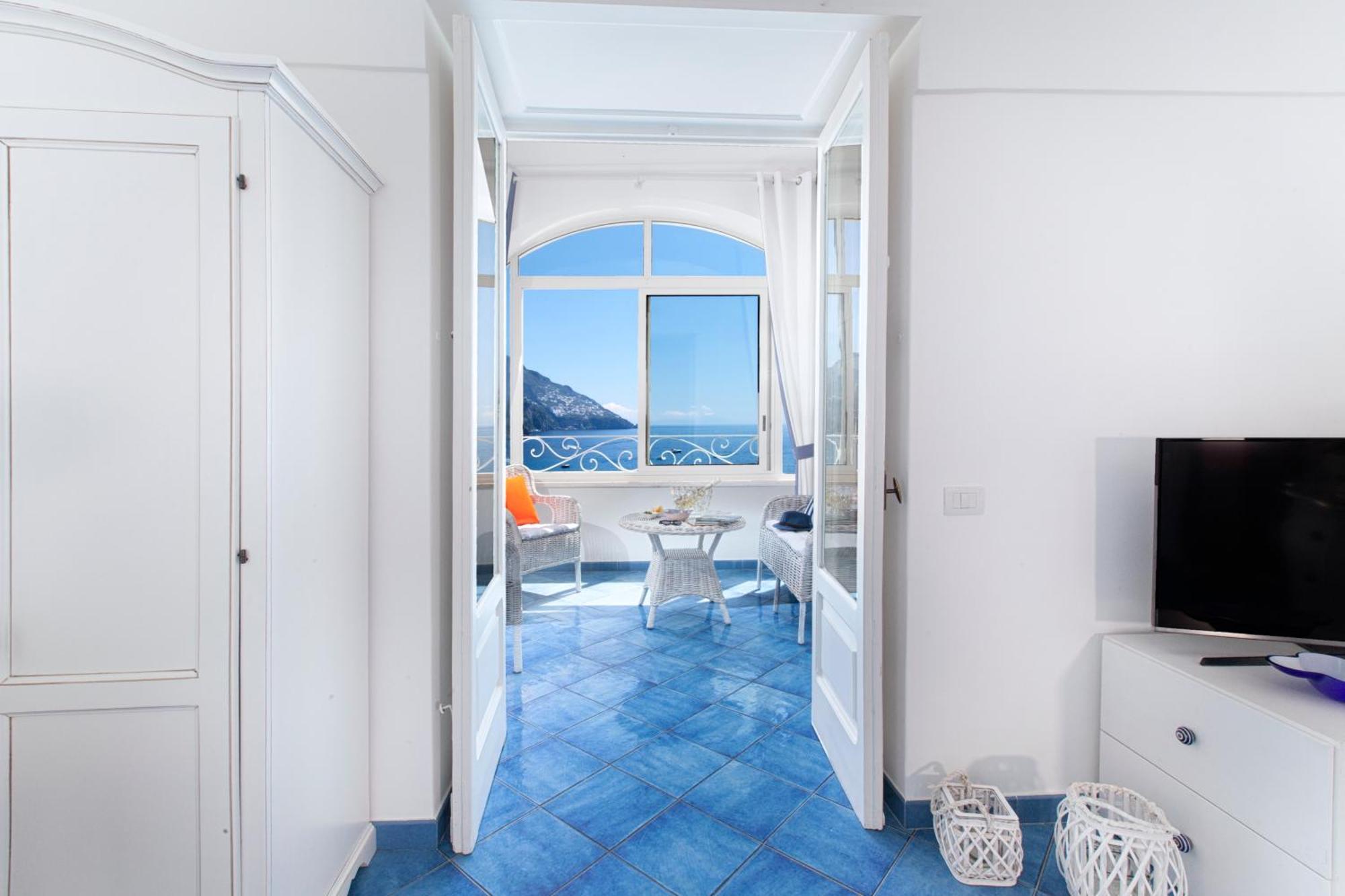 Casa Oceano Apartment Позитано Екстериор снимка