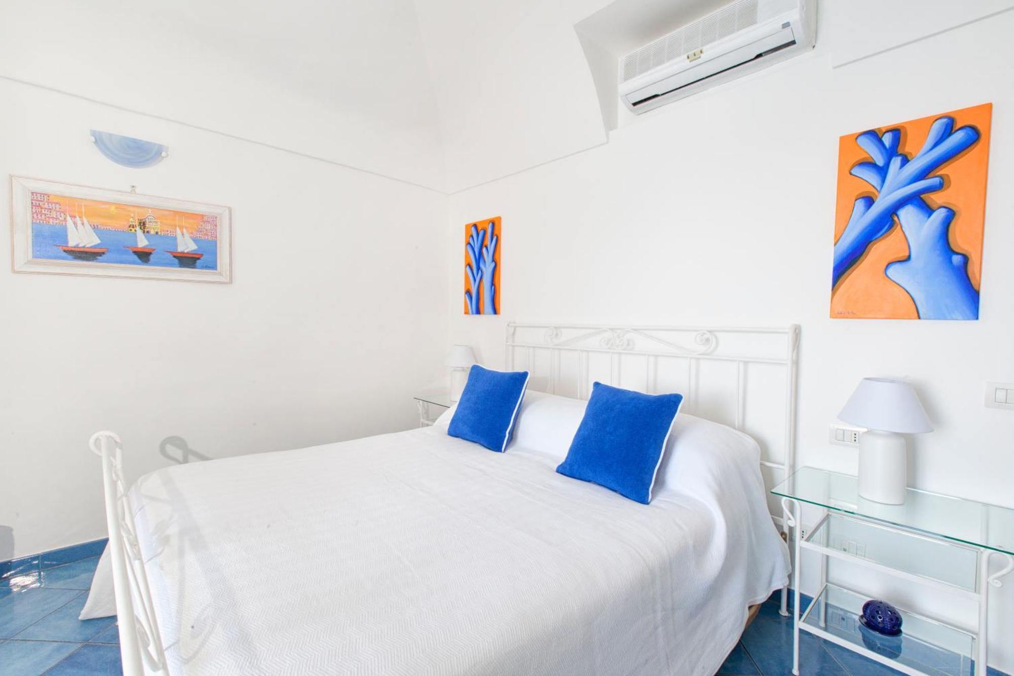 Casa Oceano Apartment Позитано Екстериор снимка
