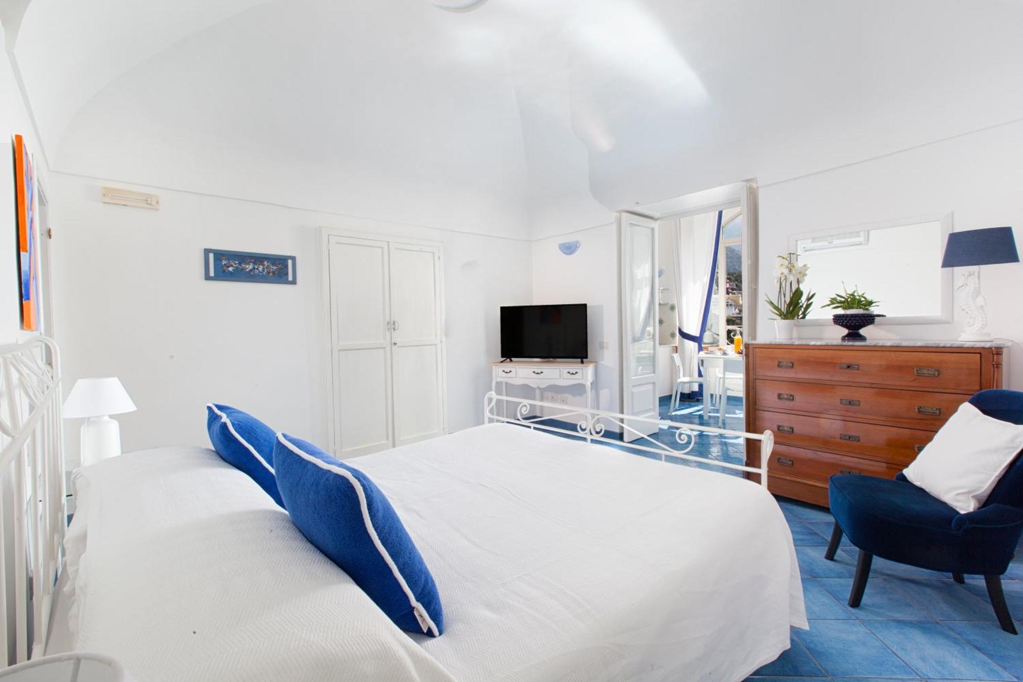 Casa Oceano Apartment Позитано Екстериор снимка