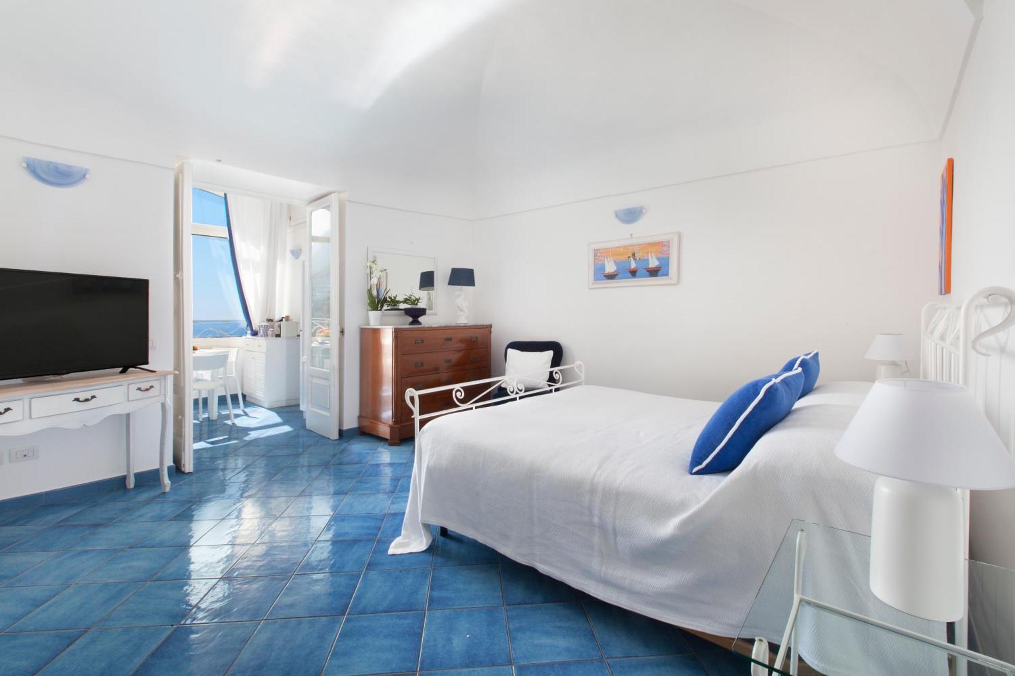 Casa Oceano Apartment Позитано Екстериор снимка
