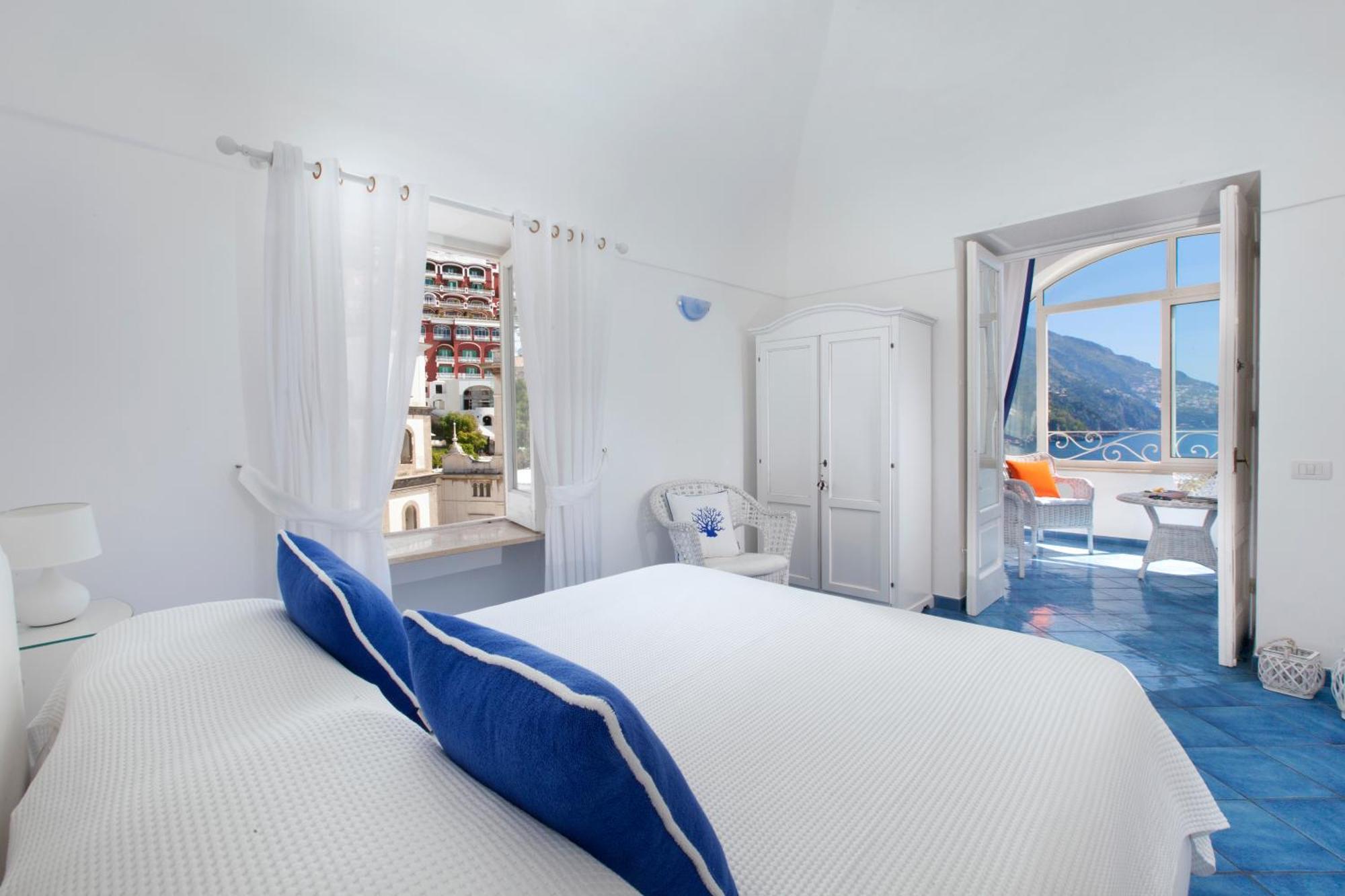 Casa Oceano Apartment Позитано Екстериор снимка