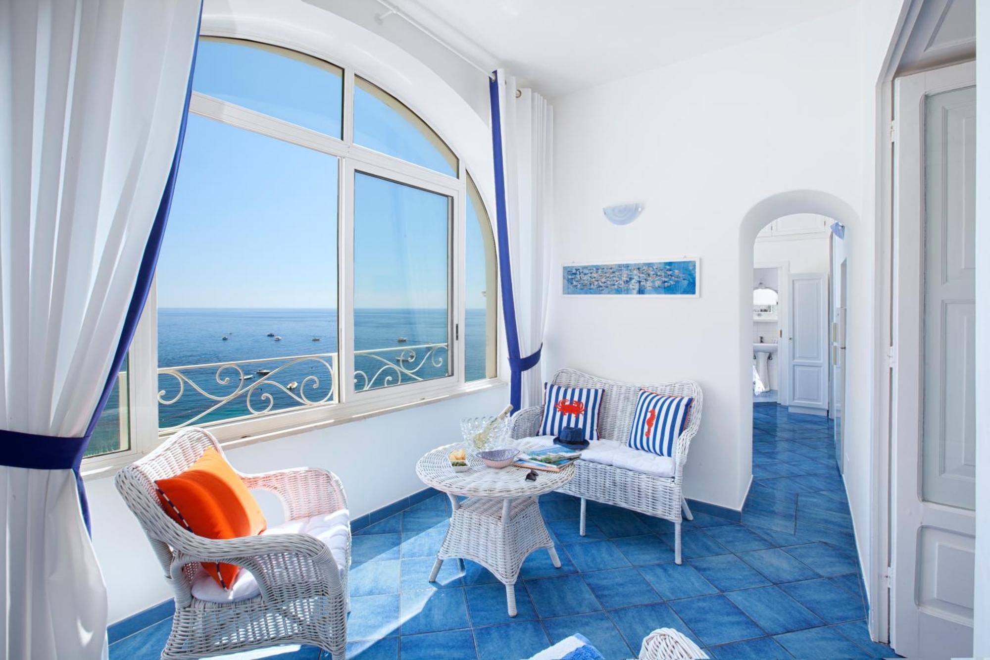 Casa Oceano Apartment Позитано Екстериор снимка